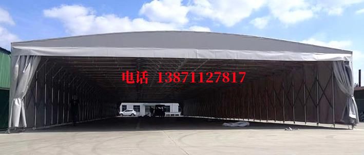 中山感应拉链湖北工业仓库篷房