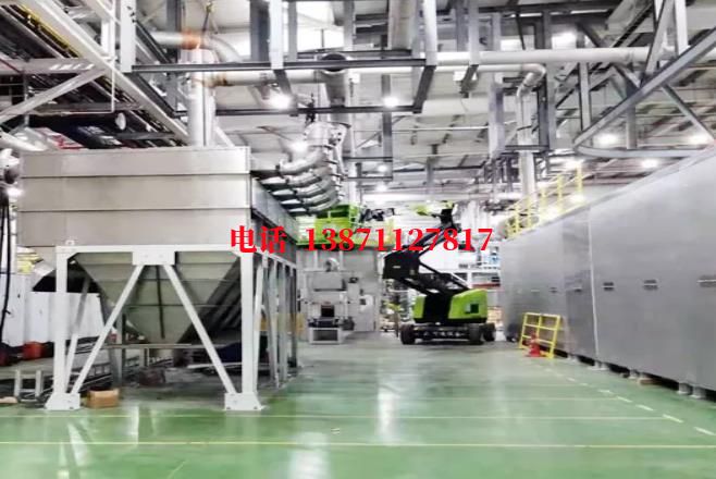 中山感应拉链机电设备安装工程,设备安装公司