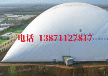 中山感应拉链气膜棚卷帘门,电动门